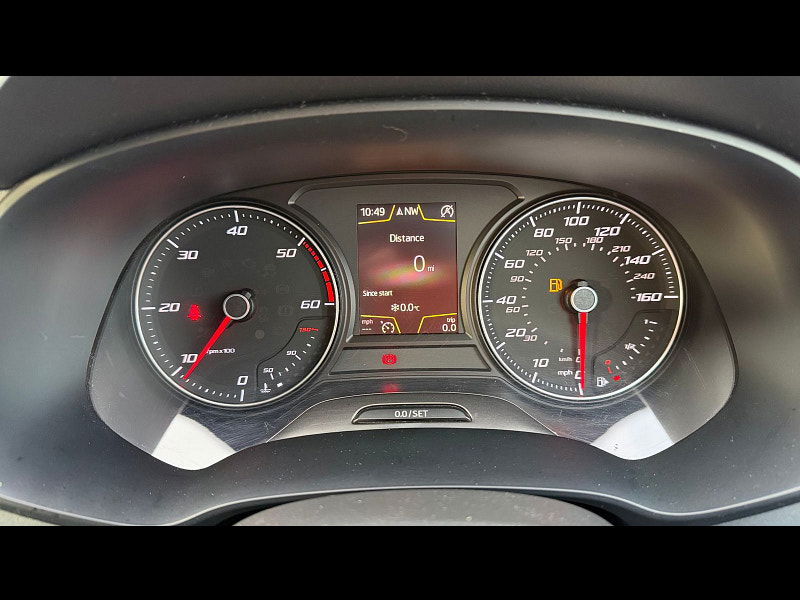 Seat Leon 2.0 TDI FR Hatchback 5dr Diesel Manual Euro 6 (s/s) (184 ps) 5dr Manual 2026