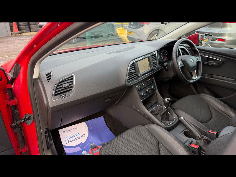 Seat Leon 2.0 TDI FR Hatchback 5dr Diesel Manual Euro 6 (s/s) (184 ps) 5dr Manual 2026