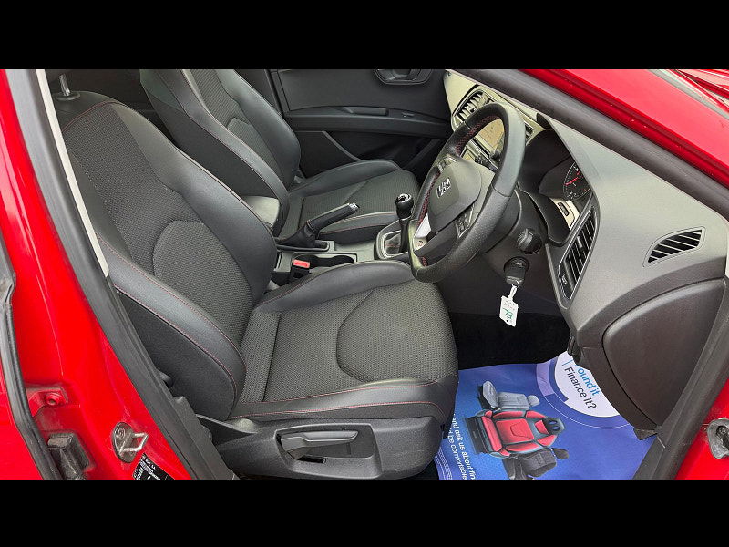 Seat Leon 2.0 TDI FR Hatchback 5dr Diesel Manual Euro 6 (s/s) (184 ps) 5dr Manual 2026