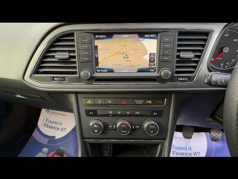 Seat Leon 2.0 TDI FR Hatchback 5dr Diesel Manual Euro 6 (s/s) (184 ps) 5dr Manual 2026