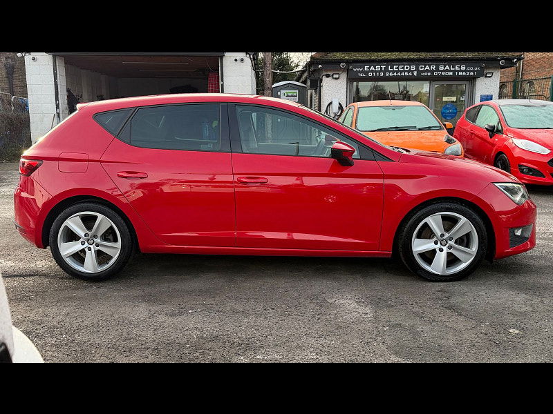 Seat Leon 2.0 TDI FR Hatchback 5dr Diesel Manual Euro 6 (s/s) (184 ps) 5dr Manual 2026