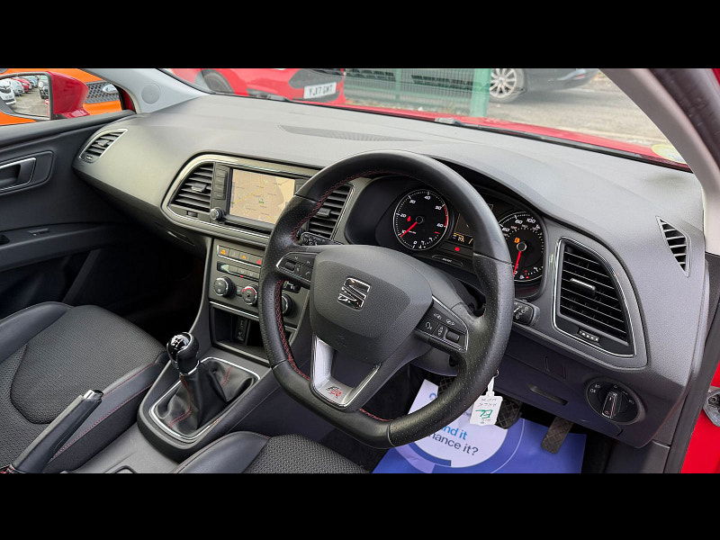 Seat Leon 2.0 TDI FR Hatchback 5dr Diesel Manual Euro 6 (s/s) (184 ps) 5dr Manual 2026