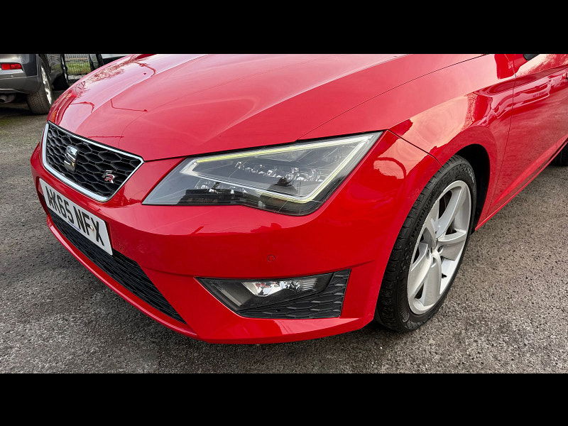 Seat Leon 2.0 TDI FR Hatchback 5dr Diesel Manual Euro 6 (s/s) (184 ps) 5dr Manual 2026