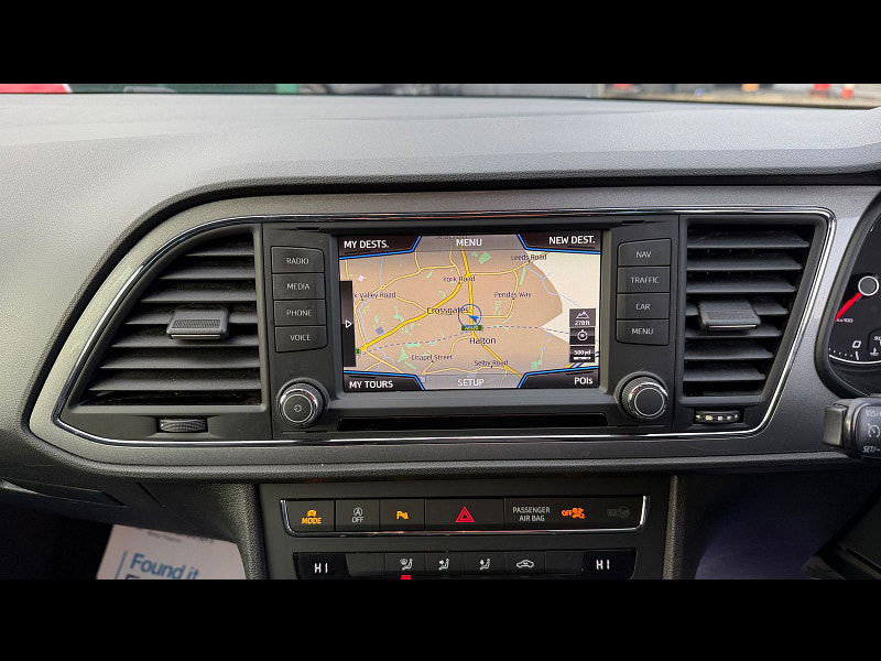 Seat Leon 2.0 TDI FR Hatchback 5dr Diesel Manual Euro 6 (s/s) (184 ps) 5dr Manual 2026