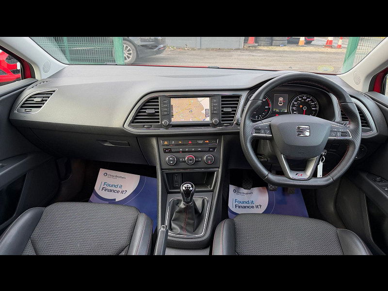 Seat Leon 2.0 TDI FR Hatchback 5dr Diesel Manual Euro 6 (s/s) (184 ps) 5dr Manual 2026