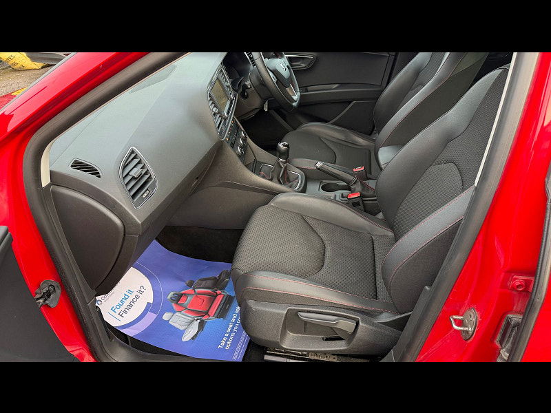 Seat Leon 2.0 TDI FR Hatchback 5dr Diesel Manual Euro 6 (s/s) (184 ps) 5dr Manual 2026