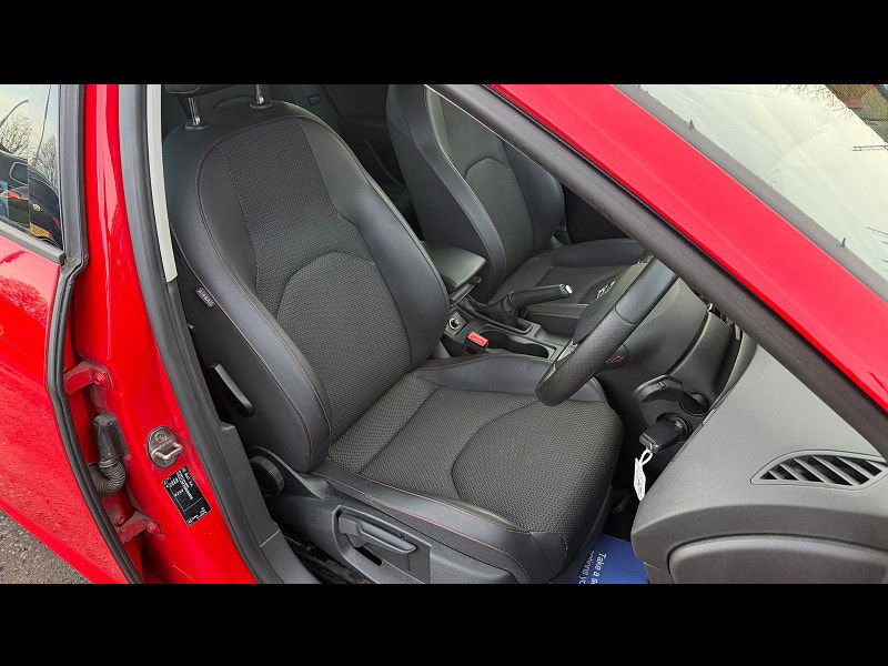 Seat Leon 2.0 TDI FR Hatchback 5dr Diesel Manual Euro 6 (s/s) (184 ps) 5dr Manual 2026