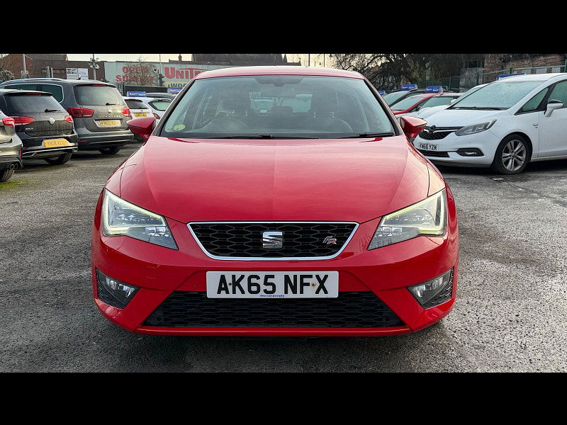 Seat Leon 2.0 TDI FR Hatchback 5dr Diesel Manual Euro 6 (s/s) (184 ps) 5dr Manual 2026