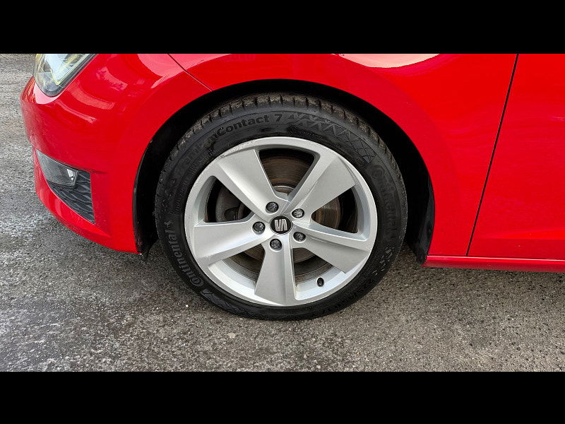 Seat Leon 2.0 TDI FR Hatchback 5dr Diesel Manual Euro 6 (s/s) (184 ps) 5dr Manual 2026