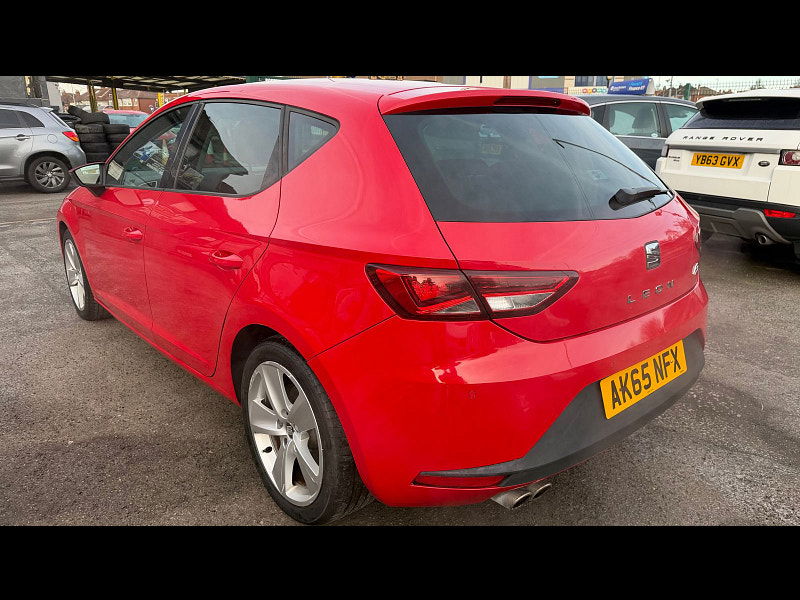Seat Leon 2.0 TDI FR Hatchback 5dr Diesel Manual Euro 6 (s/s) (184 ps) 5dr Manual 2026