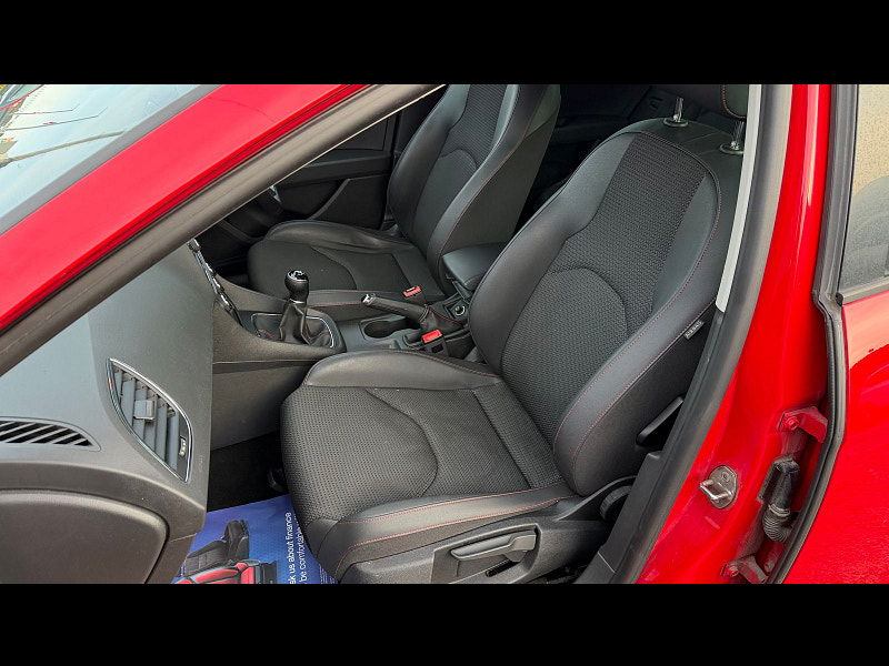 Seat Leon 2.0 TDI FR Hatchback 5dr Diesel Manual Euro 6 (s/s) (184 ps) 5dr Manual 2026