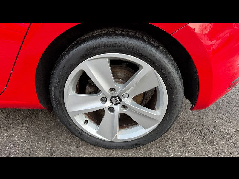 Seat Leon 2.0 TDI FR Hatchback 5dr Diesel Manual Euro 6 (s/s) (184 ps) 5dr Manual 2026