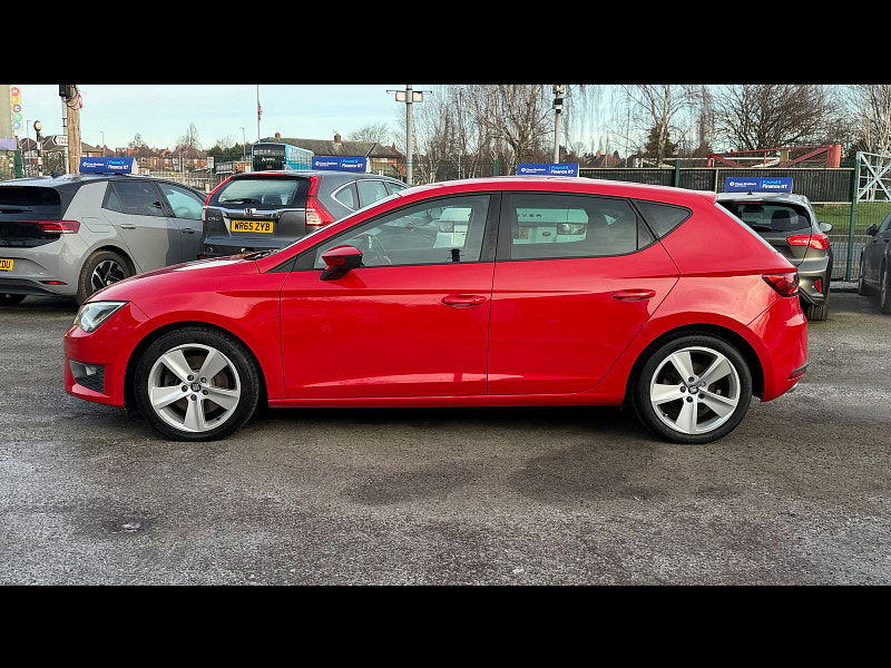 Seat Leon 2.0 TDI FR Hatchback 5dr Diesel Manual Euro 6 (s/s) (184 ps) 5dr Manual 2026