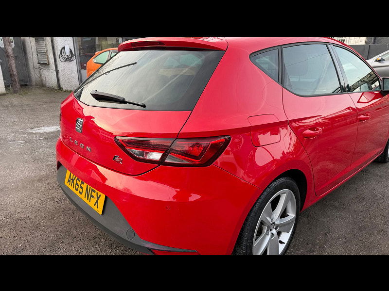 Seat Leon 2.0 TDI FR Hatchback 5dr Diesel Manual Euro 6 (s/s) (184 ps) 5dr Manual 2026