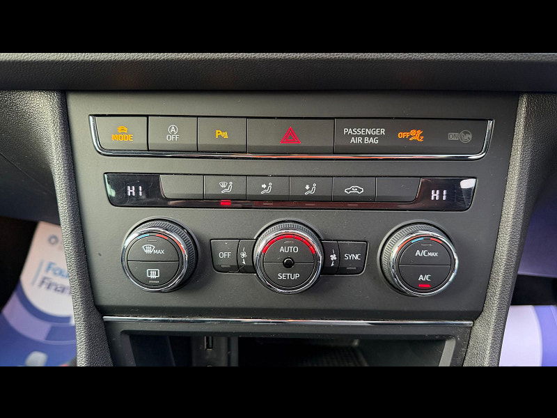 Seat Leon 2.0 TDI FR Hatchback 5dr Diesel Manual Euro 6 (s/s) (184 ps) 5dr Manual 2026