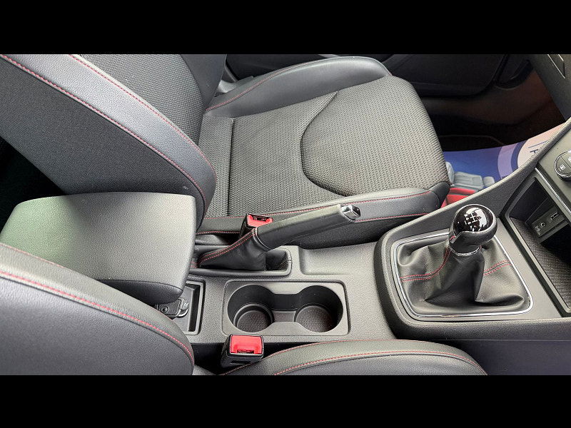 Seat Leon 2.0 TDI FR Hatchback 5dr Diesel Manual Euro 6 (s/s) (184 ps) 5dr Manual 2026