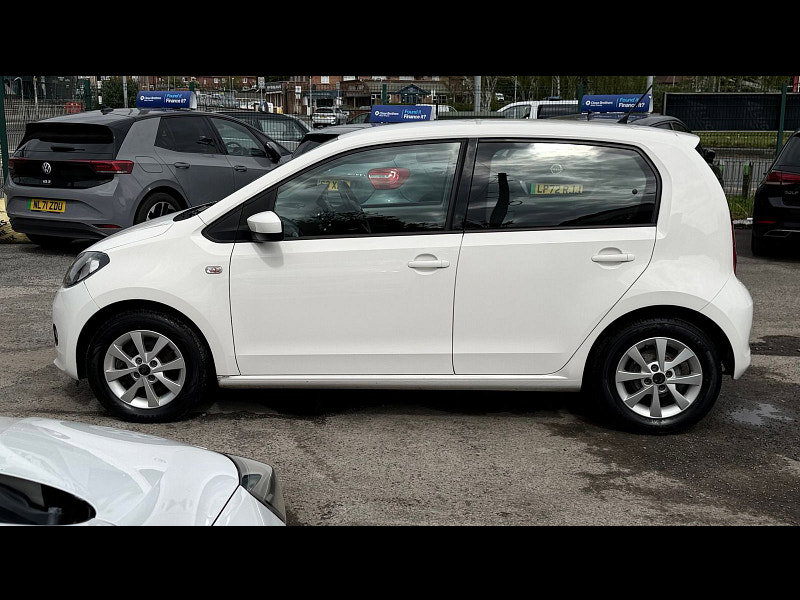 Skoda Citigo 1.0 MPI GreenTech Elegance Hatchback 5dr Petrol Manual Euro 5 (s/s) (75 ps) 5dr Manual 2026