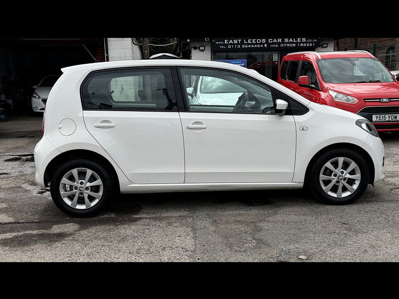 Skoda Citigo 1.0 MPI GreenTech Elegance Hatchback 5dr Petrol Manual Euro 5 (s/s) (75 ps) 5dr Manual 2026