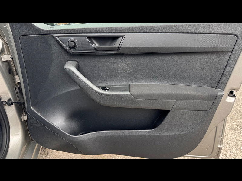 Skoda Fabia 1.0 S Euro 6 (s/s) 5dr 5dr Manual 2025