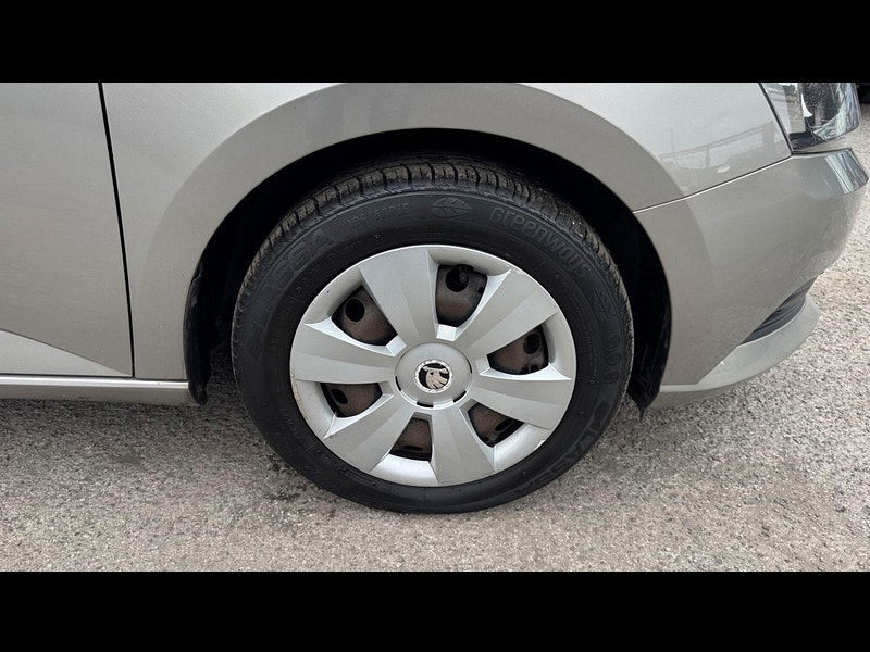 Skoda Fabia 1.0 S Euro 6 (s/s) 5dr 5dr Manual 2025