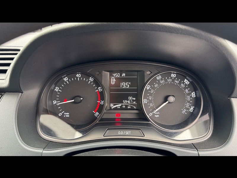 Skoda Fabia 1.0 S Euro 6 (s/s) 5dr 5dr Manual 2025