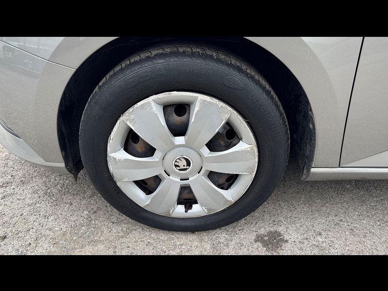 Skoda Fabia 1.0 S Euro 6 (s/s) 5dr 5dr Manual 2025