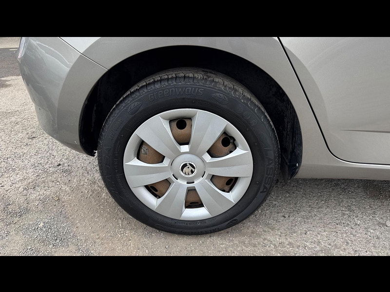 Skoda Fabia 1.0 S Euro 6 (s/s) 5dr 5dr Manual 2025