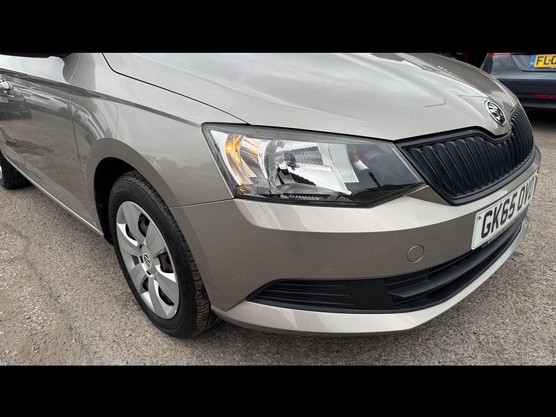 Skoda Fabia 1.0 S Euro 6 (s/s) 5dr 5dr Manual 2025