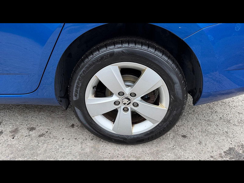 Skoda Fabia 1.2 TSI SE Euro 6 (s/s) 5dr 5dr Manual 2025