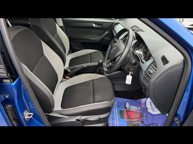 Skoda Fabia 1.2 TSI SE Euro 6 (s/s) 5dr 5dr Manual 2025