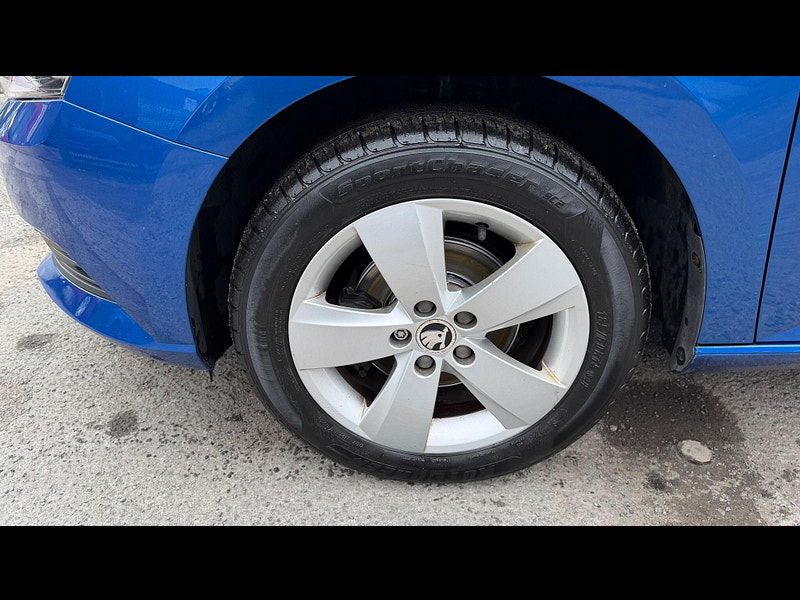 Skoda Fabia 1.2 TSI SE Euro 6 (s/s) 5dr 5dr Manual 2025