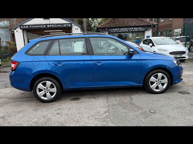 Skoda Fabia 1.2 TSI SE Euro 6 (s/s) 5dr 5dr Manual 2025