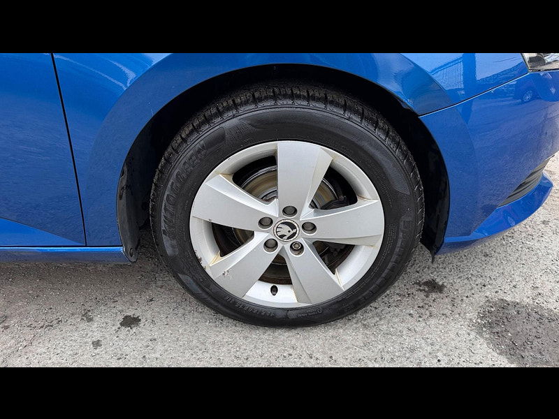 Skoda Fabia 1.2 TSI SE Euro 6 (s/s) 5dr 5dr Manual 2025