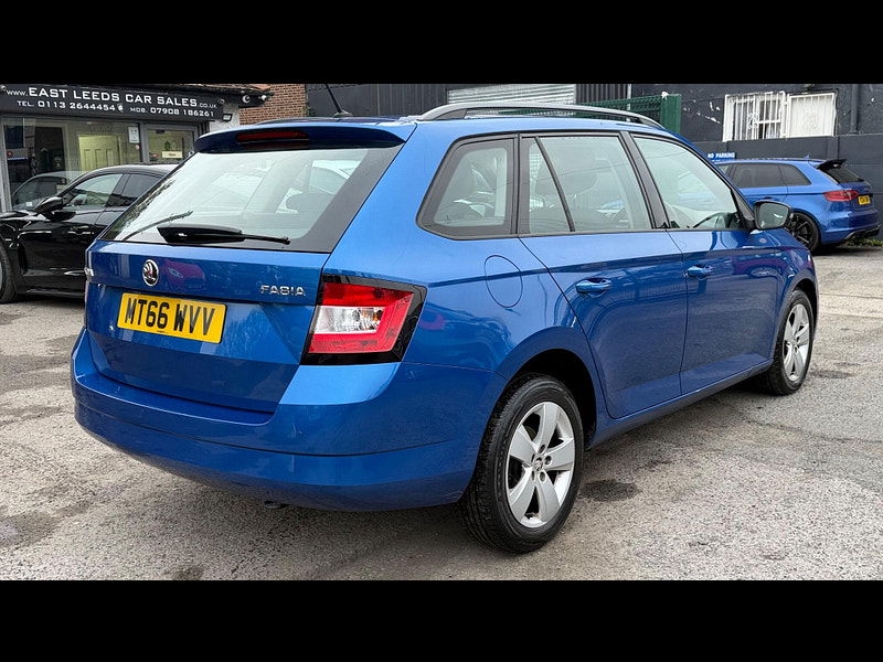 Skoda Fabia 1.2 TSI SE Euro 6 (s/s) 5dr 5dr Manual 2025