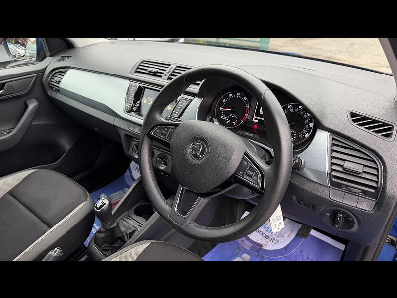 Skoda Fabia 1.2 TSI SE Euro 6 (s/s) 5dr 5dr Manual 2025