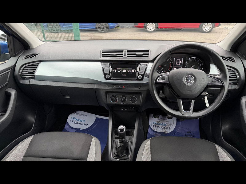 Skoda Fabia 1.2 TSI SE Euro 6 (s/s) 5dr 5dr Manual 2025