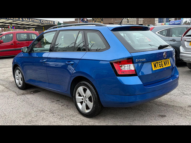 Skoda Fabia 1.2 TSI SE Euro 6 (s/s) 5dr 5dr Manual 2025