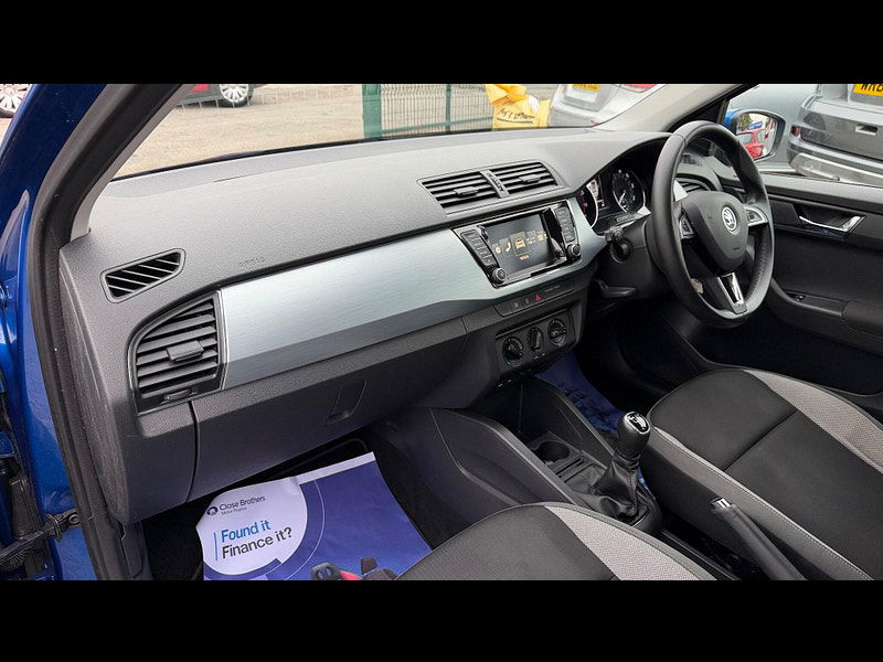 Skoda Fabia 1.2 TSI SE Euro 6 (s/s) 5dr 5dr Manual 2025