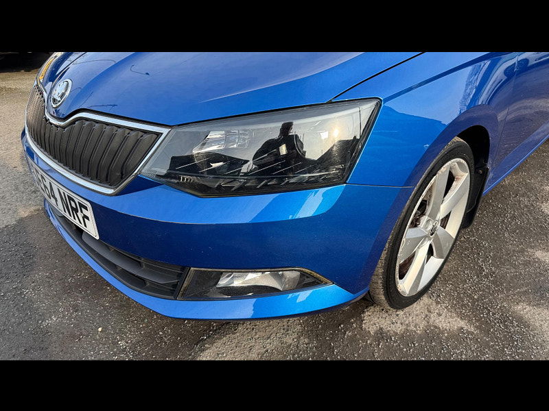 Skoda Fabia 1.4 TDI SE L Euro 6 (s/s) 5dr 5dr Manual 2025