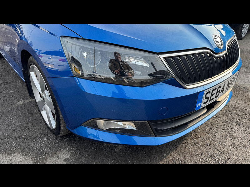 Skoda Fabia 1.4 TDI SE L Euro 6 (s/s) 5dr 5dr Manual 2025