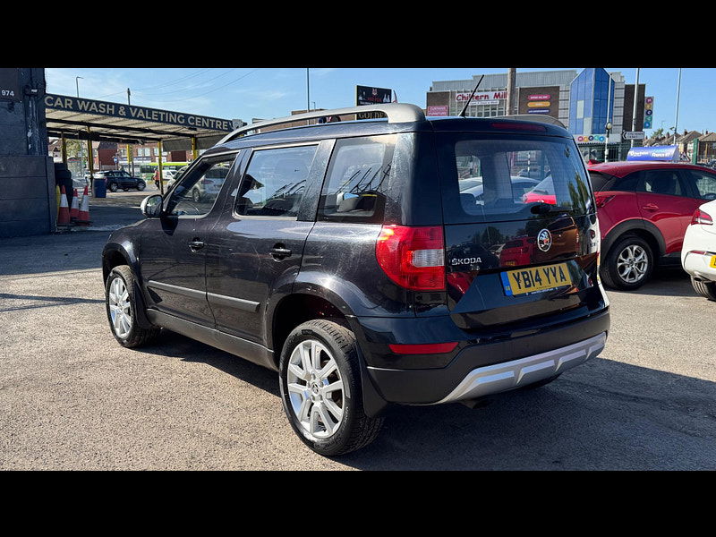 Skoda Yeti 1.2 TSI S Outdoor Euro 5 5dr 5dr Manual 2025