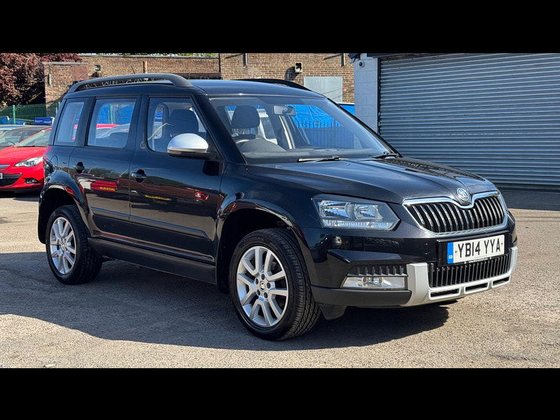 Skoda Yeti 1.2 TSI S Outdoor Euro 5 5dr 5dr Manual 2025