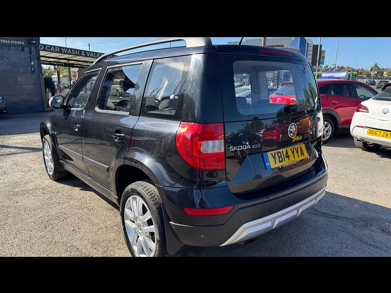 Skoda Yeti 1.2 TSI S Outdoor Euro 5 5dr 5dr Manual 2025