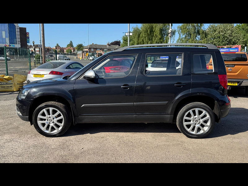 Skoda Yeti 1.2 TSI S Outdoor Euro 5 5dr 5dr Manual 2025