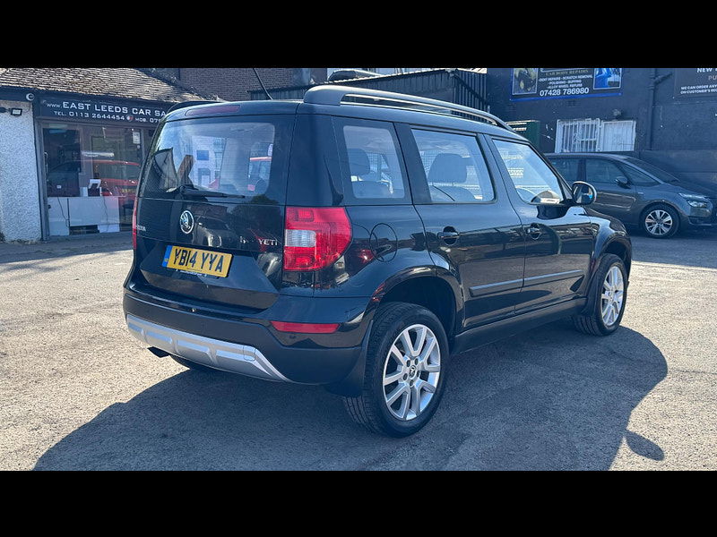Skoda Yeti 1.2 TSI S Outdoor Euro 5 5dr 5dr Manual 2025