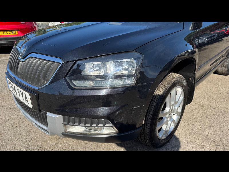 Skoda Yeti 1.2 TSI S Outdoor Euro 5 5dr 5dr Manual 2025
