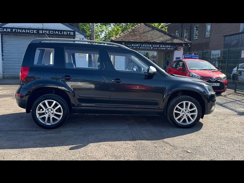 Skoda Yeti 1.2 TSI S Outdoor Euro 5 5dr 5dr Manual 2025