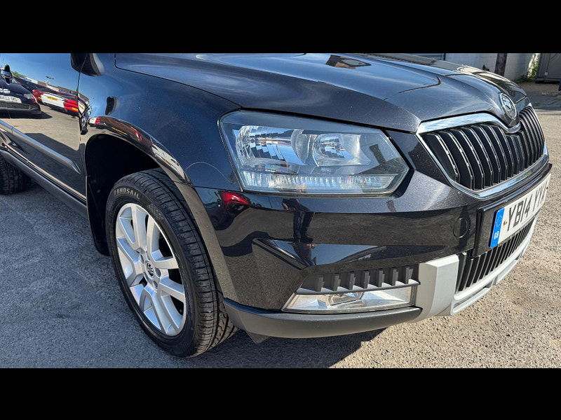Skoda Yeti 1.2 TSI S Outdoor Euro 5 5dr 5dr Manual 2025
