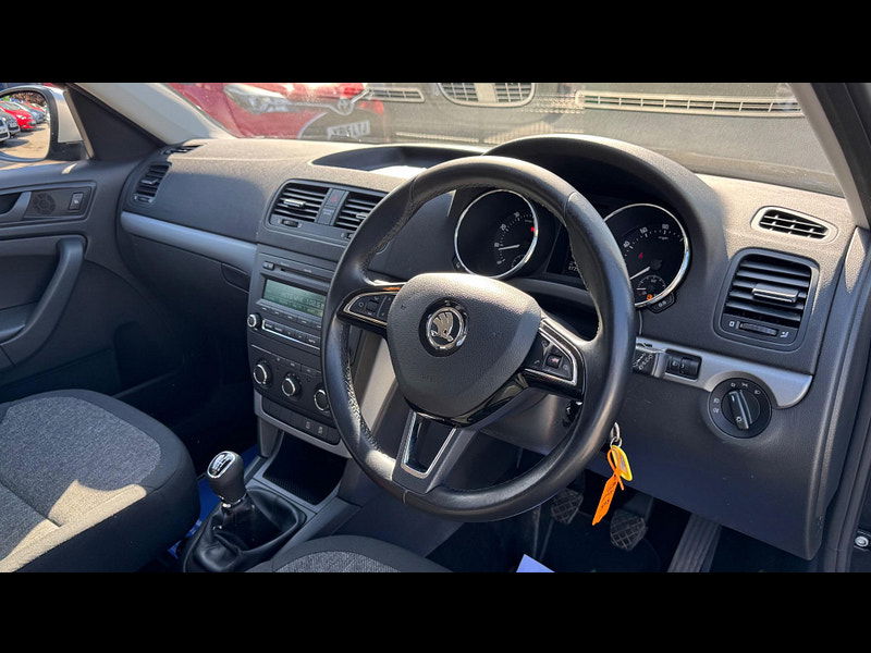 Skoda Yeti 1.2 TSI S Outdoor Euro 5 5dr 5dr Manual 2025
