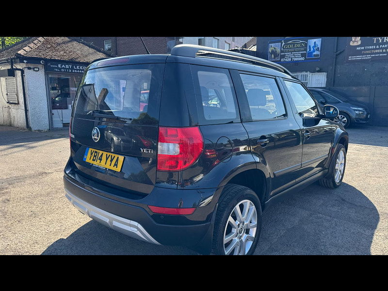 Skoda Yeti 1.2 TSI S Outdoor Euro 5 5dr 5dr Manual 2025